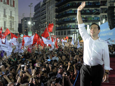 Le Soir: «Κεφάλαιο για την Ευρώπη η λαϊκή εμπιστοσύνη προς τον Τσίπρα»