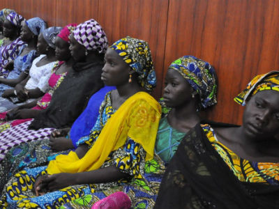 Νιγηρία: Κοντά σε συμφωνία για τις 219 μαθήτριες