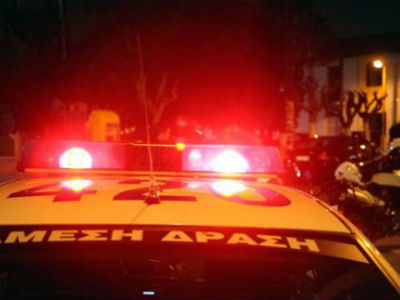 Πρέβεζα: Αστυνομικός τραυματίστηκε κατά τη διάρκεια καταδίωξης