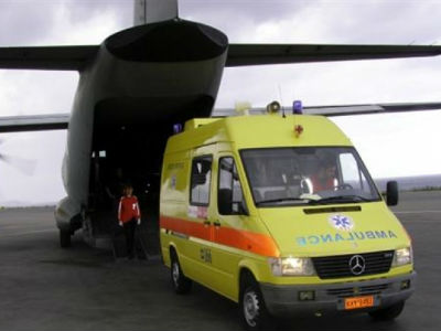 Τραγωδία στη Ρόδο: Έσβησε βρέφος ενάμιση έτους