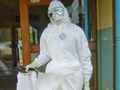 Στους 5.177 οι νεκροί του Έμπολα