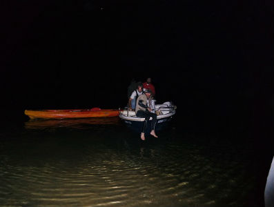 Έλληνας «κροκοδειλάκιας» στο κυνήγι του Σήφη