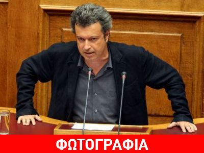 Ο Πέτρος Τατσόπουλος «αποκαλύπτει» το σχέδιο Παπανδρέου