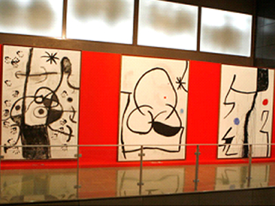 Ο Miro της Μαγιόρκα – ΔΗΜΗΤΡΙΑ