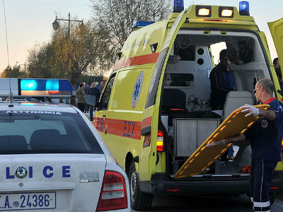 Δράμα: 35χρονος «έσβησε» στην άσφαλτο