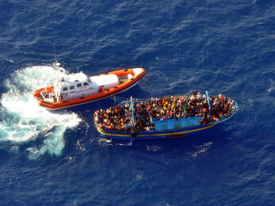 Ποινή κάθειρξης 241 ετών σε Τούρκους δουλέμπορους