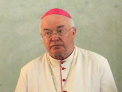 Βατικανό: Συνελήφθη Αρχιεπίσκοπος για παιδεραστία