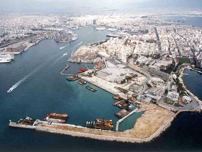 «Όχι» στην πώληση του ΟΛΠ λέει η Περιφέρεια Αττικής