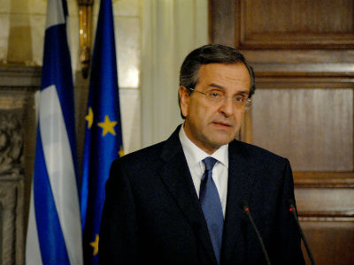 Στην Κομοτηνή τη Δευτέρα ο Σαμαράς