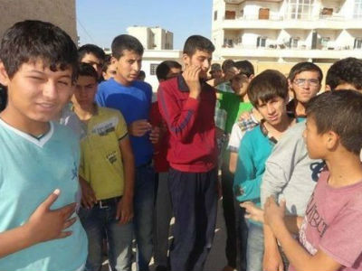 Οι τζιχαντιστές απελευθέρωσαν 25 Κούρδους μαθητές