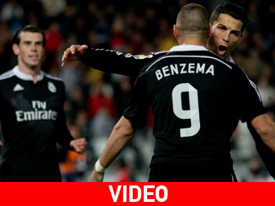 Ασταμάτητη η Ρεάλ, 4-1 την Αλμερία