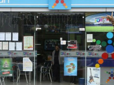 Ηράκλειο: Ένοπλη ληστεία σε πρακτορείο του ΟΠΑΠ