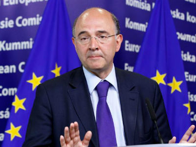 Μοσκοβισί: «Δεν υπάρχει συγκεκριμένο σχέδιο για την Ελλάδα»