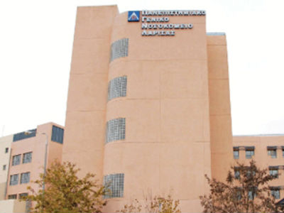 «Τραγικές ελλείψεις στην Παιδιατρική του νοσοκομείου Λάρισας»