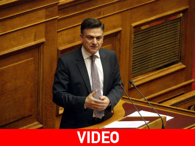 Θάνος Μωραΐτης: «Η χώρα βαδίζει στα τυφλά χωρίς σχέδιο»