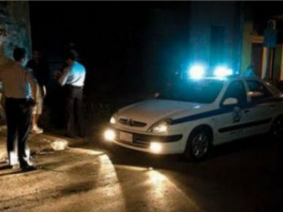 Μολότοφ στα γραφεία του ΠΑΣΟΚ