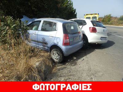 Χανιά: Γλίτωσαν… τα χειρότερα