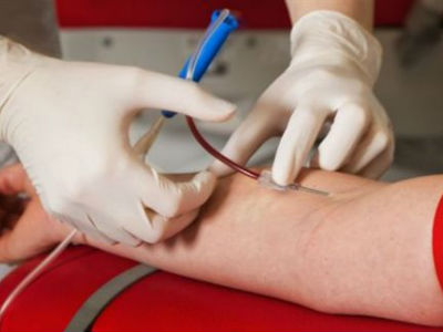 Έλληνας δότης μυελού των οστών χάρισε ζωή σε Αμερικανό