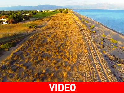 Οι ομορφιές της Μεσσηνίας μέσα από τα μάτια ενός 21χρονου ομογενούς