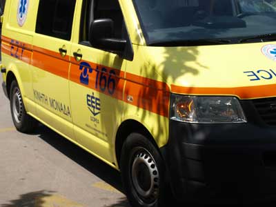 Πρέβεζα: Νεκρός αγρότης που καταπλακώθηκε από το τρακτέρ του