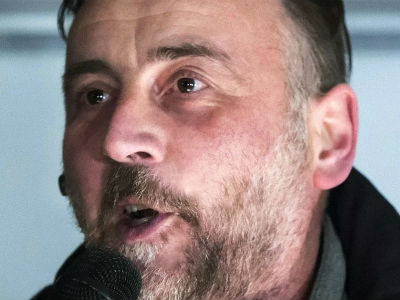 Γερμανία: Ο Λουτς Μπάχμαν και πάλι στην ηγεσία του Pegida