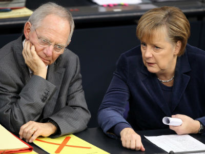 Γερμανία: «Απόλυτα εφικτό να βρεθεί λύση»