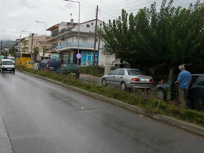 Ιωάννινα: Αυτοκίνητο παρέσυρε και τραυμάτισε σοβαρά γυναίκα