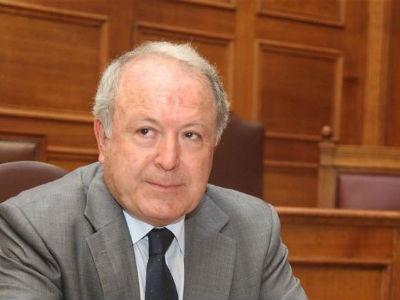 Στο νοσοκομείο ο Χρήστος Μαρκογιαννάκης