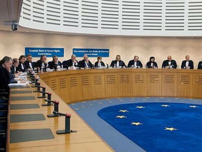 Καταδίκη της Τουρκίας από το Ευρωπαϊκό Δικαστήριο Ανθρωπίνων Δικαιωμάτων