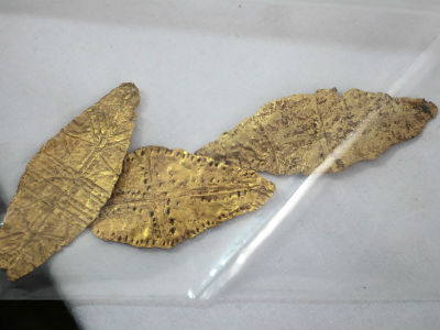 Βαριές καμπάνες για τους αρχαιολογικούς θησαυρούς