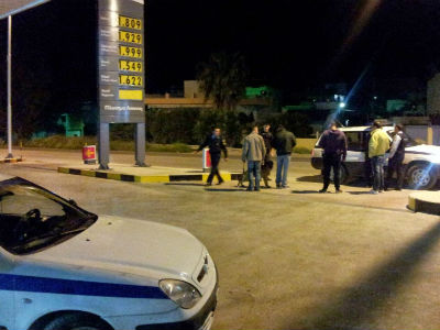 Κομοτηνή: Έπεσαν πυροβολισμοί σε βενζινάδικο