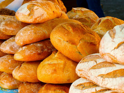 Επικίνδυνο ψωμί από τη Βουλγαρία στην Ξάνθη