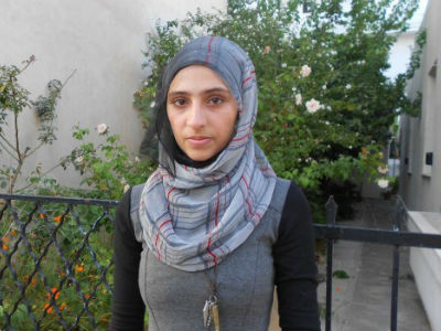 Τιμούν την 19χρονη που έσωσε βρέφος στη θάλασσα της Μεσογείου