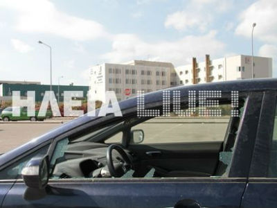 Πύργος: 13χρονος δραπέτης «έσπασε» αυτοκίνητο
