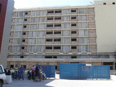 Εκταμιεύεται 1,1 εκατ. ευρώ για την επανεκκίνηση των έργων στον «Άγιο Ανδρέα»