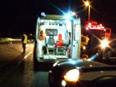 Νεαρός σκοτώθηκε σε τροχαίο