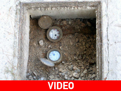 Αλίαρτος: «Κόβουν» το νερό σε όσους χρωστούν