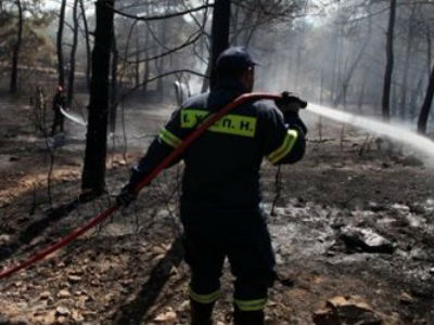 Ηράκλειο: Η Πυροσβεστική πρόλαβε… τα χειρότερα