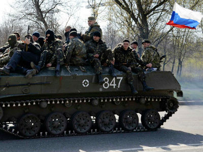 Δεν επιβεβαιώνουν οι ΗΠΑ νέα εισβολή ρωσικών στρατευμάτων στην Ουκρανία