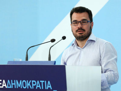 Παπαμιμίκος: «Οι βουλευτές να αναλάβουν τις ευθύνες τους»