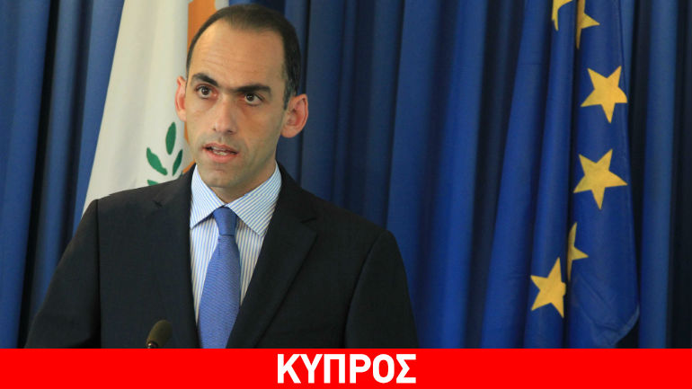 Γεωργιάδης: «Η κυπριακή οικονομία βγαίνει από την ύφεση»