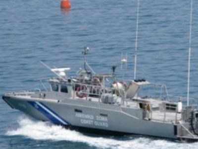 Περιπέτεια στη θάλασσα για πατέρα και γιο