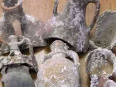 Μαγνησία: Έσκαβαν για αρχαία