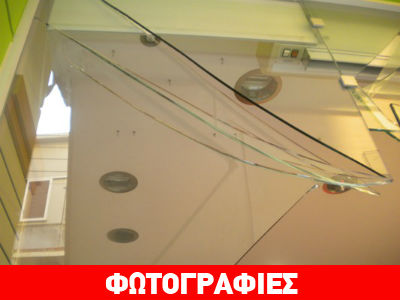 Χανιά: Βρετανοί στρατιώτες «έσπασαν» κατάστημα