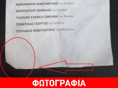 Ρόδος: Σκισμένα ψηφοδέλτια σε τμήμα ετεροδημοτών