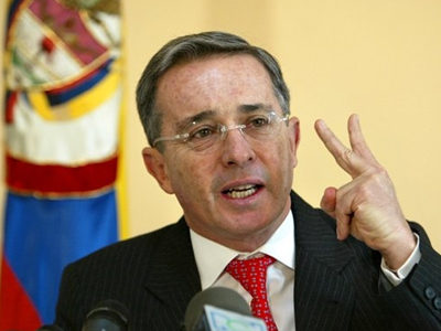 Προσεβλήθη από τη νέα γρίπη ο πρόεδρος της Κολομβίας