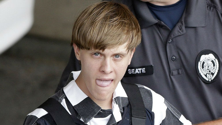 Προφυλακιστέος κρίθηκε ο μακελάρης του Τσάρλεστον