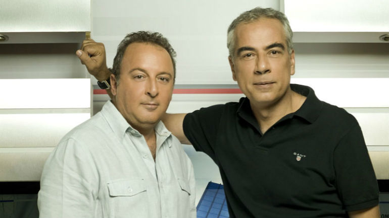 Ο Καμπουράκης και ο… Καμπουρέας