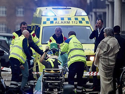 Η Ουάσιγκτον καταδίκασε την «ελεεινή» επίθεση στην Κοπεγχάγη