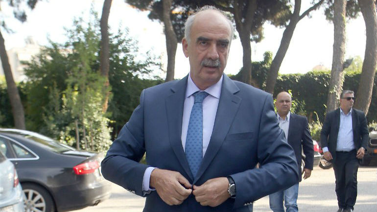 Πρόγραμμα για την επανεκκίνηση της οικονομίας παρουσιάζει ο Ευ. Μεϊμαράκης